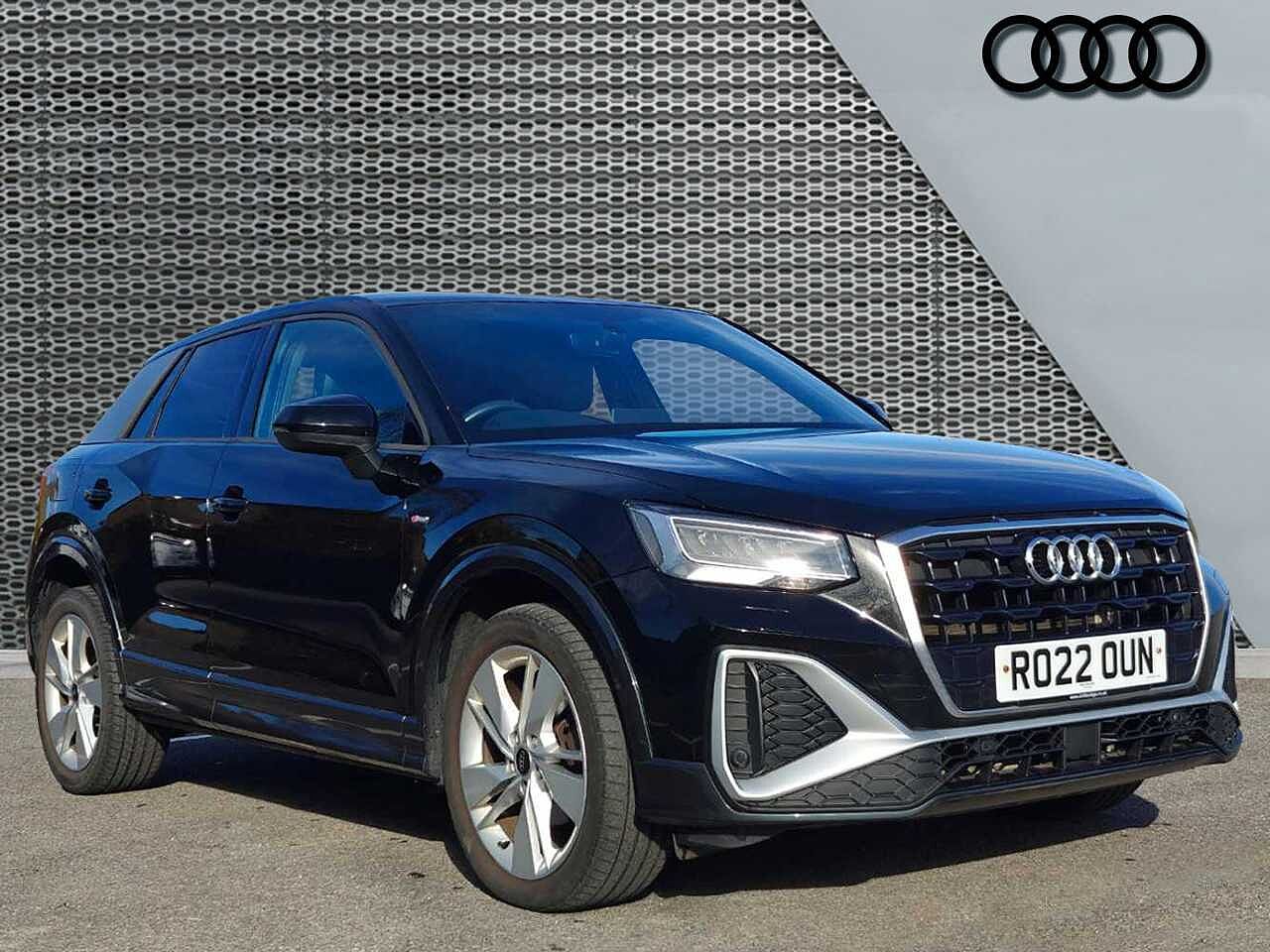 Main listing image - Audi Q2