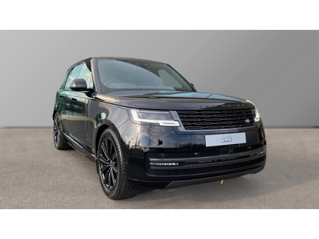 Main listing image - Land Rover Range Rover