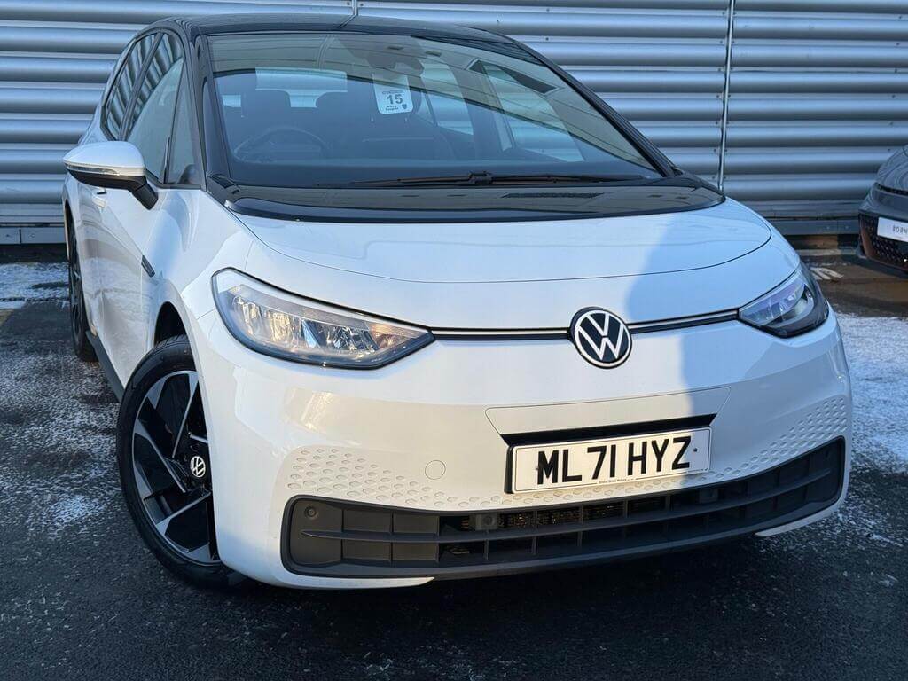 Main listing image - Volkswagen ID.3