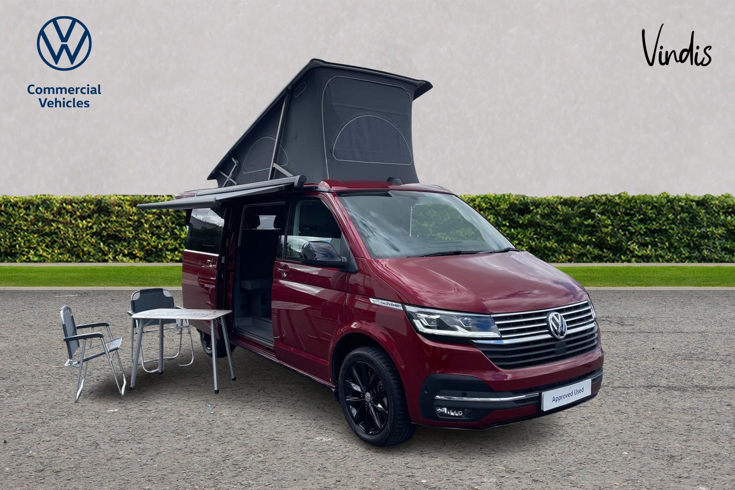 Main listing image - Volkswagen California