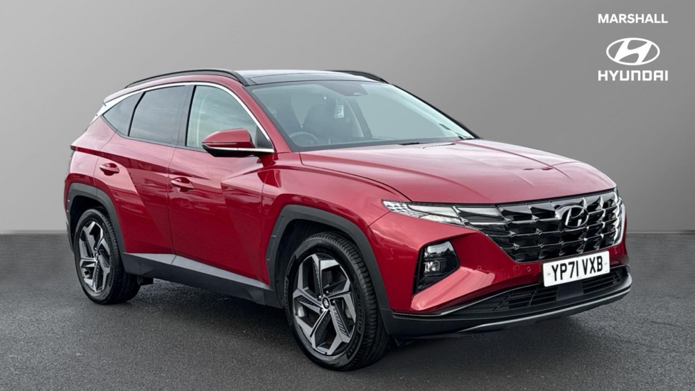 Main listing image - Hyundai Tucson