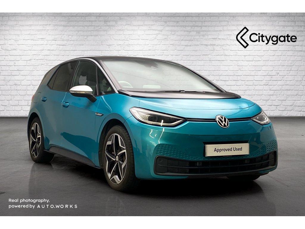 Main listing image - Volkswagen ID.3
