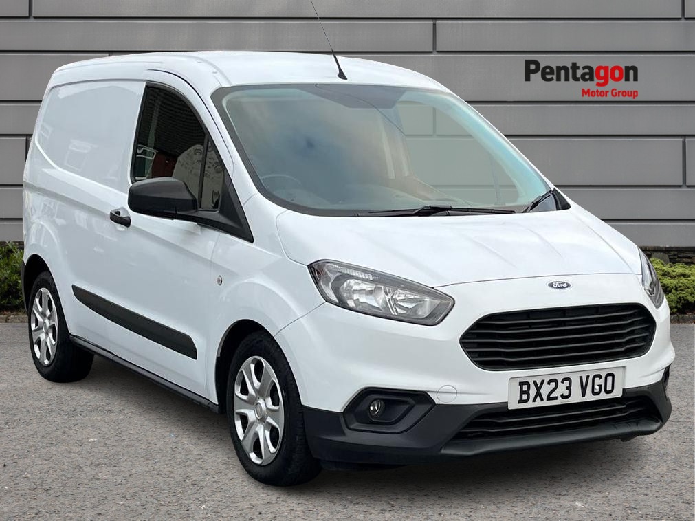 Main listing image - Ford Transit Courier