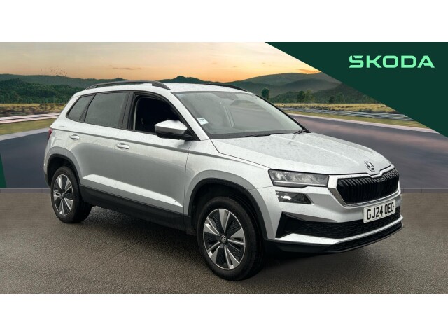 Main listing image - Skoda Karoq