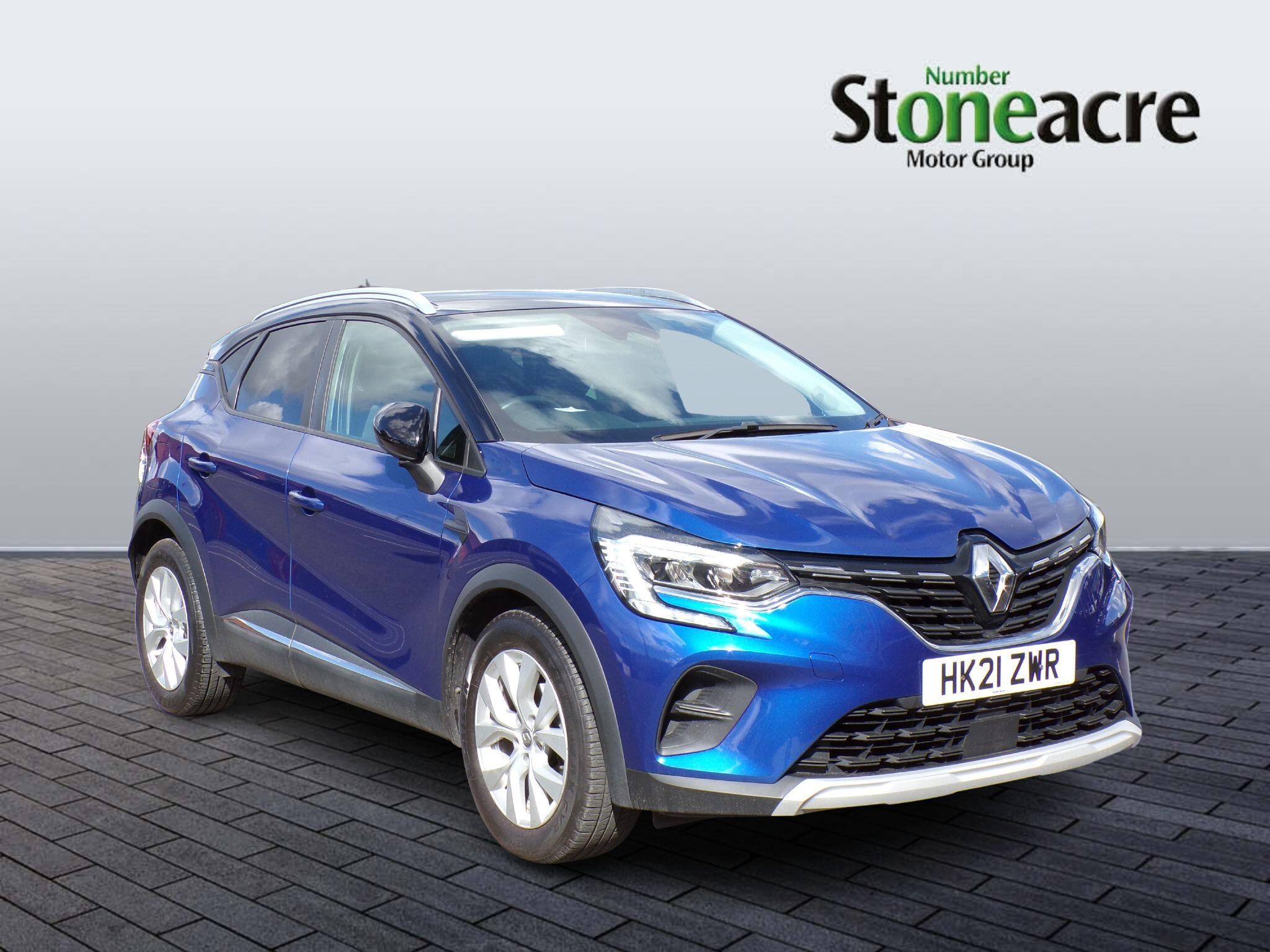 Main listing image - Renault Captur