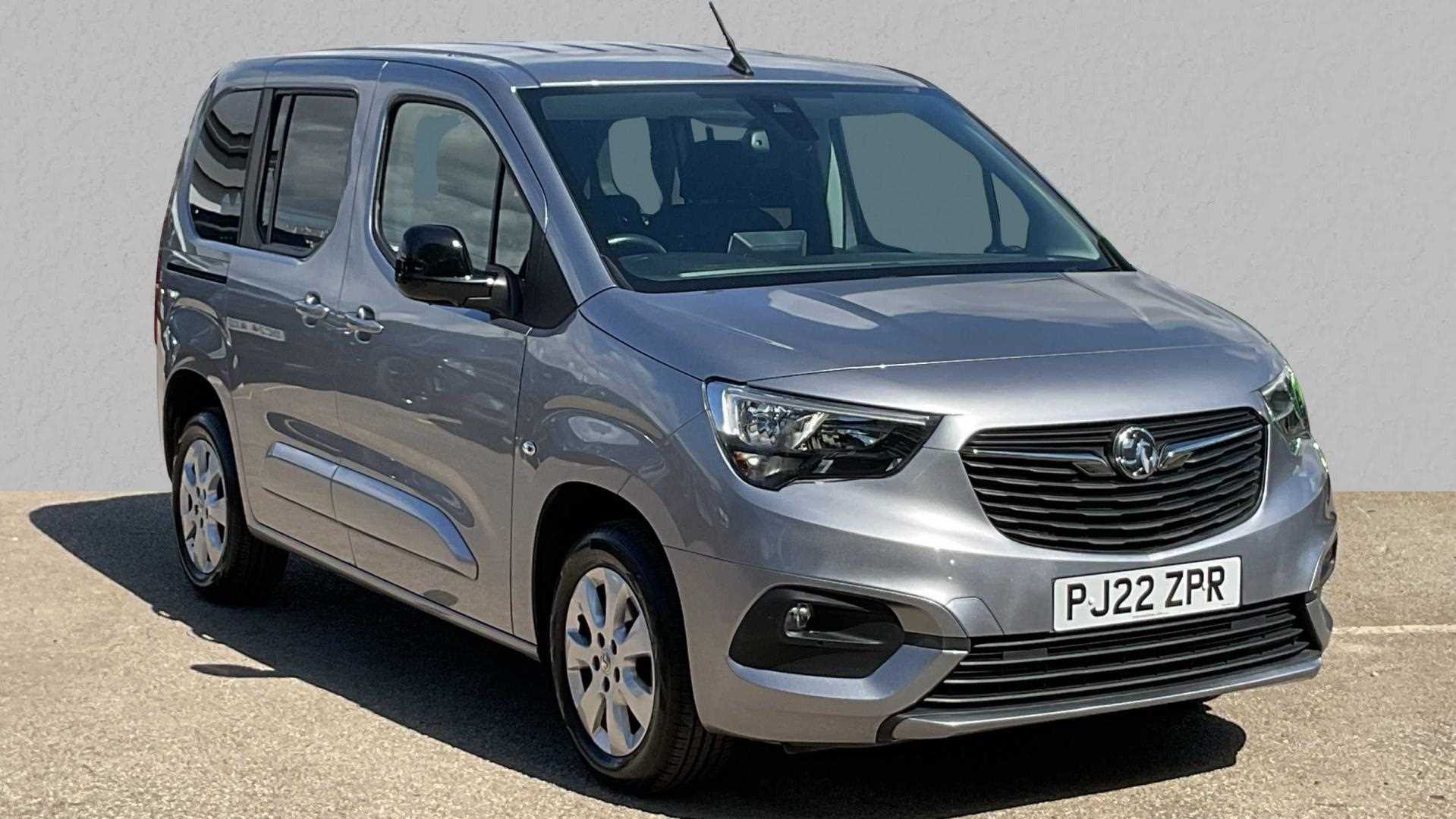 Main listing image - Vauxhall Combo Life