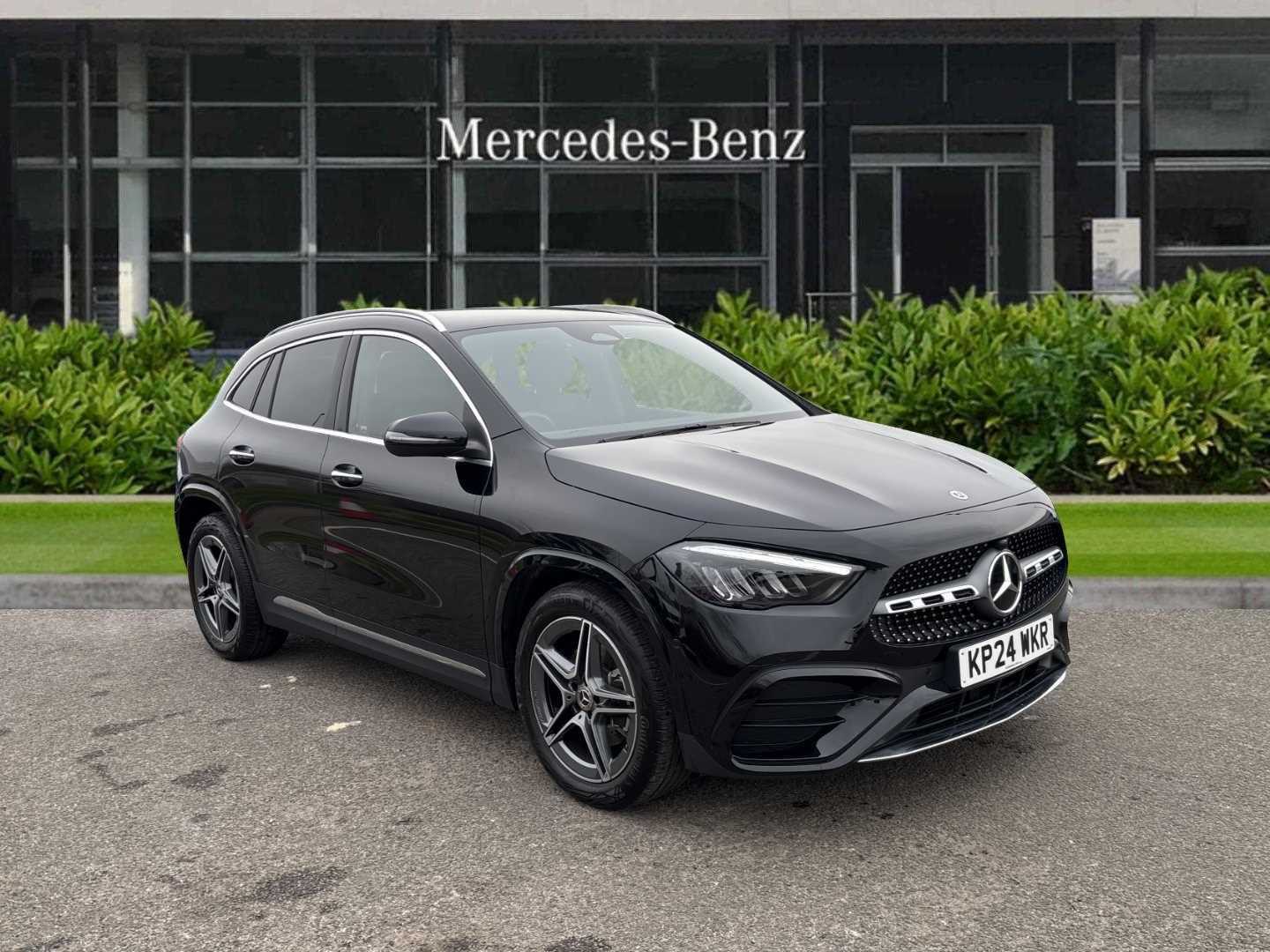 Main listing image - Mercedes-Benz GLA