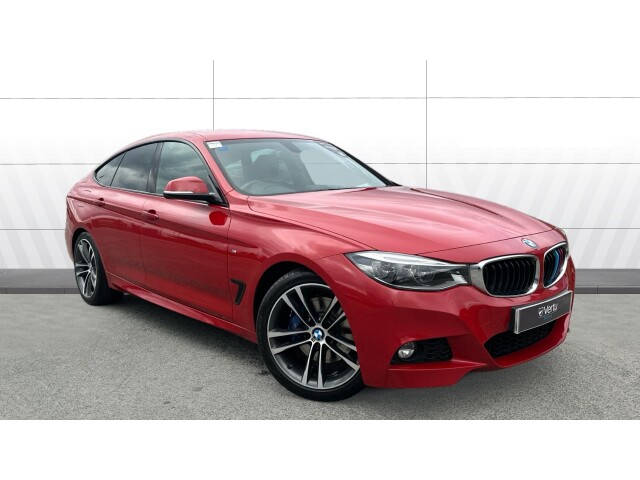 Main listing image - BMW 3 Series GT