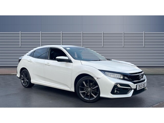 Main listing image - Honda Civic