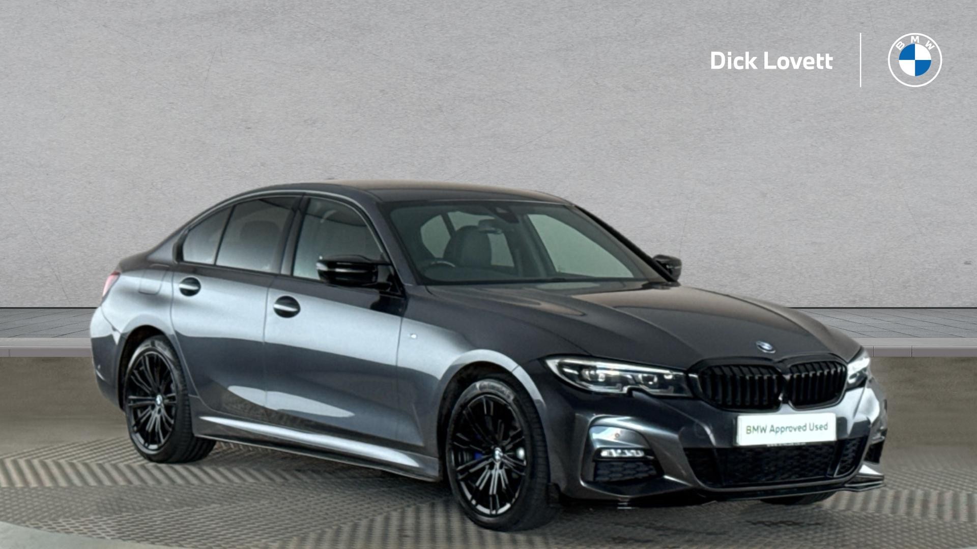 Main listing image - BMW 3 Series