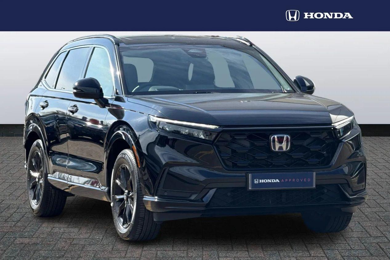 Main listing image - Honda CR-V