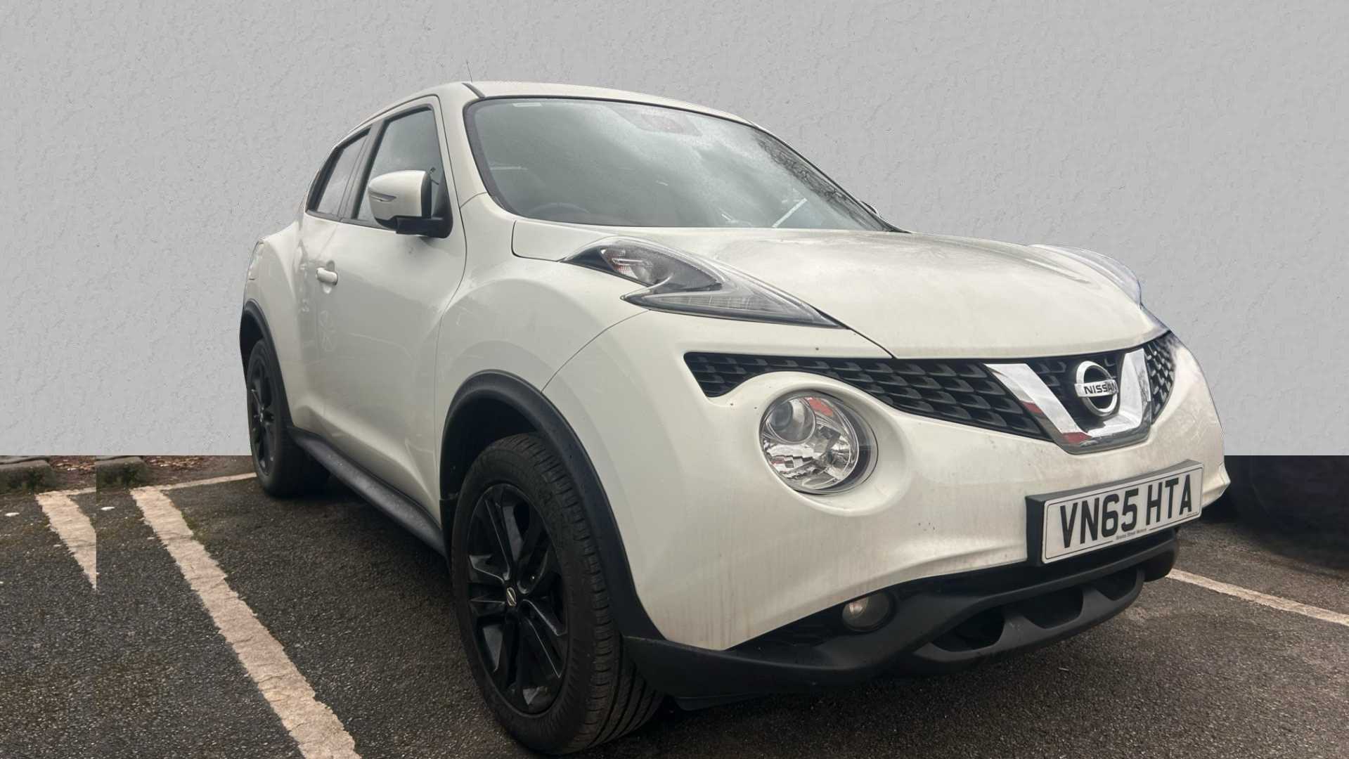 Main listing image - Nissan Juke