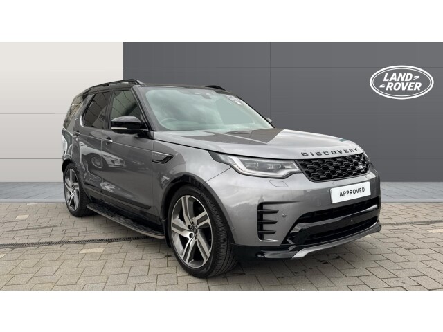 Main listing image - Land Rover Discovery