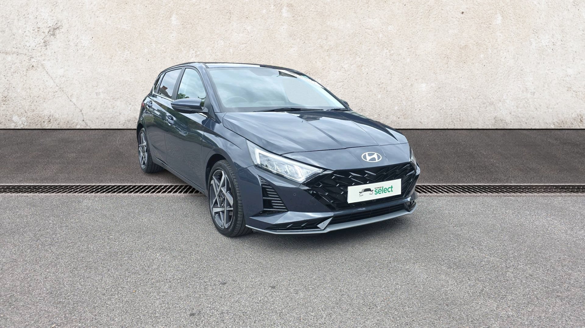Main listing image - Hyundai i20