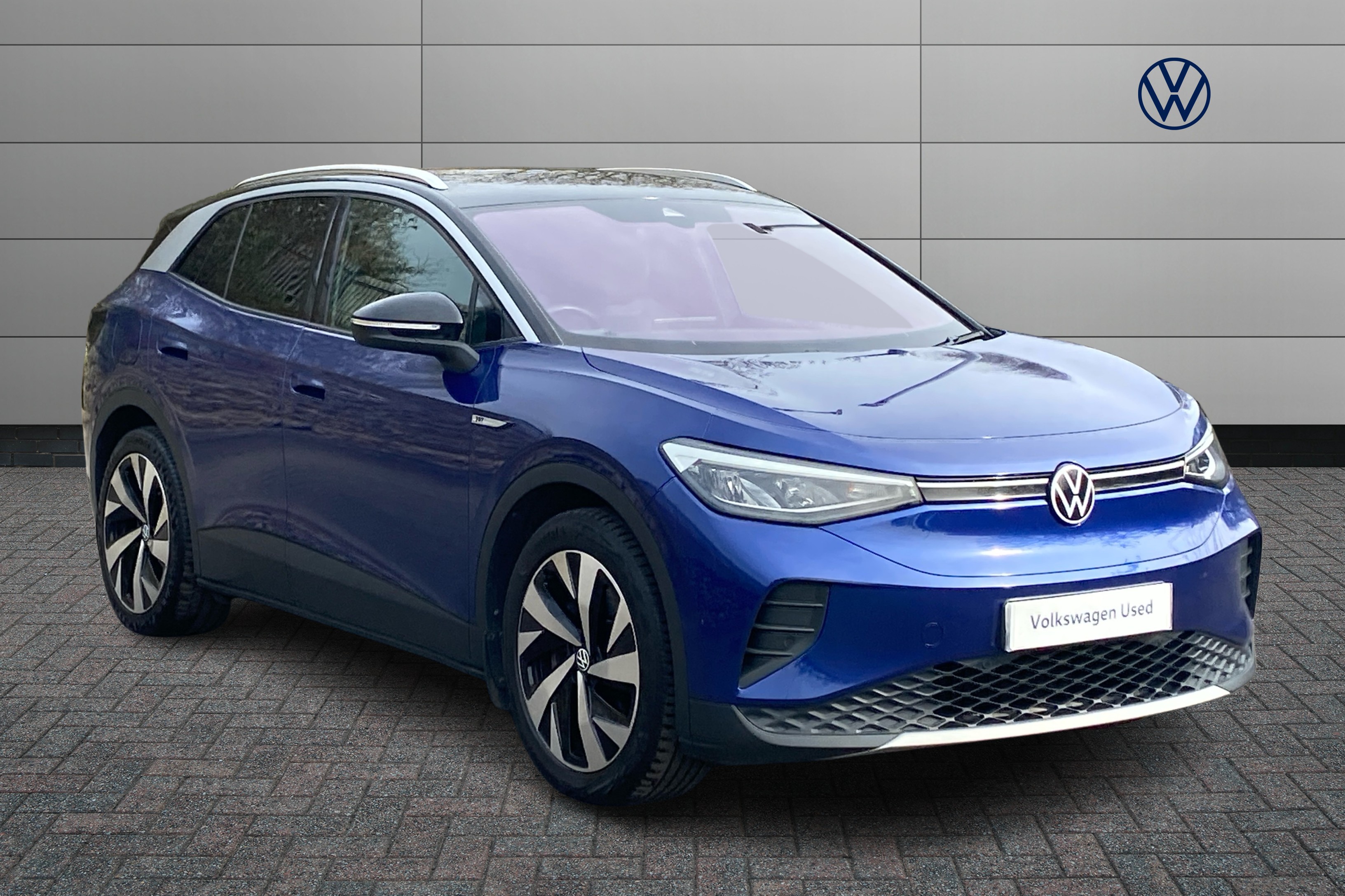 Main listing image - Volkswagen ID.4