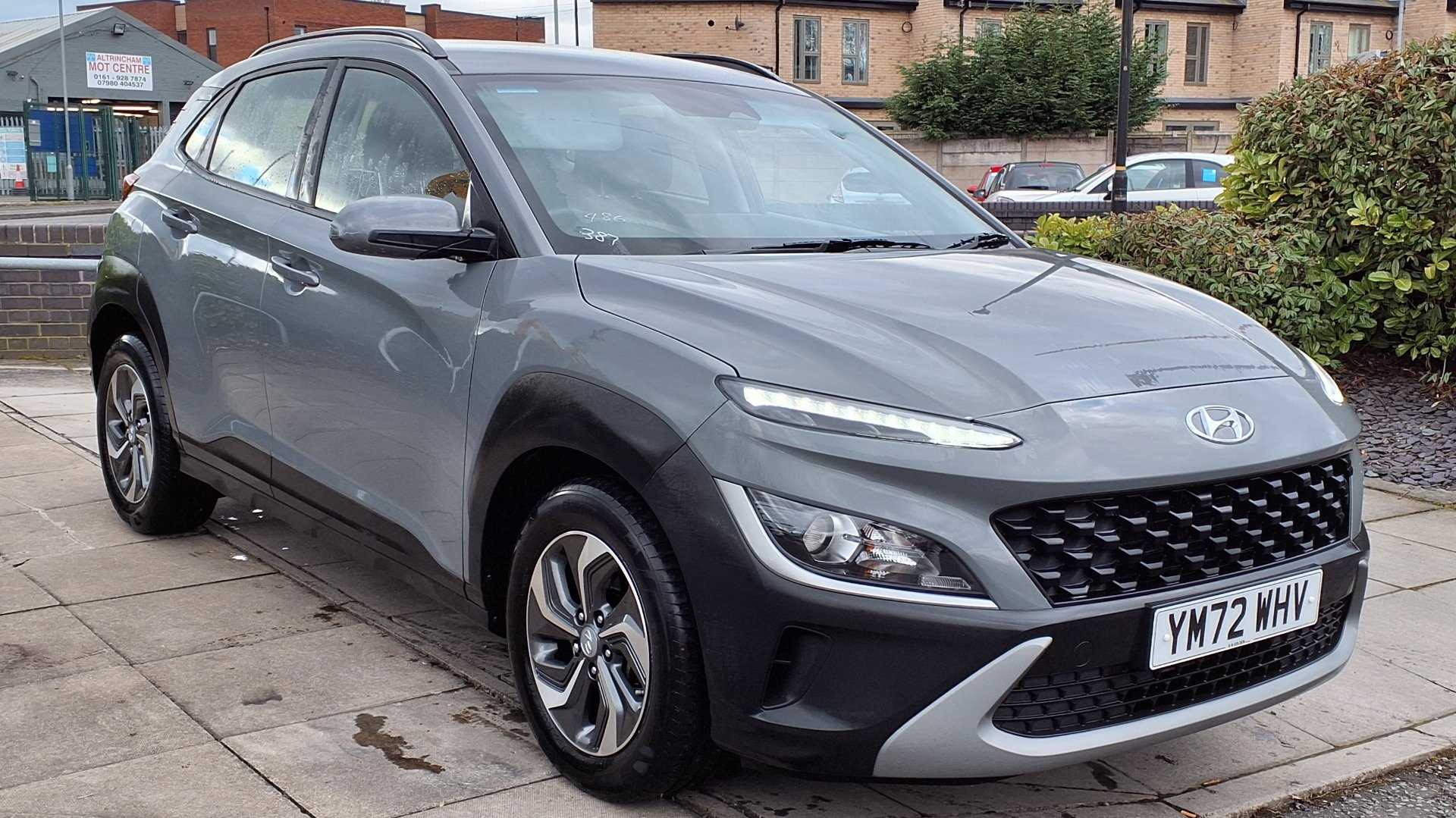 Main listing image - Hyundai Kona