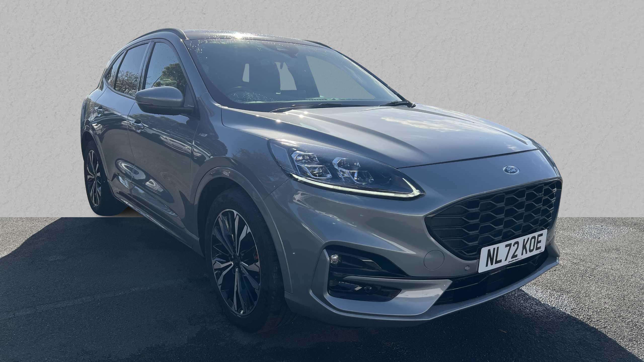 Main listing image - Ford Kuga