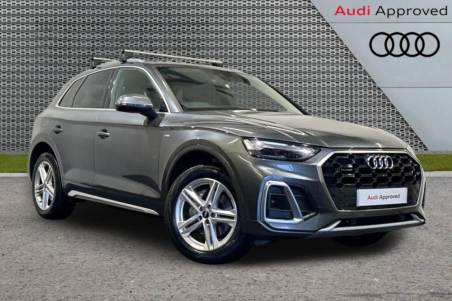 Main listing image - Audi Q5