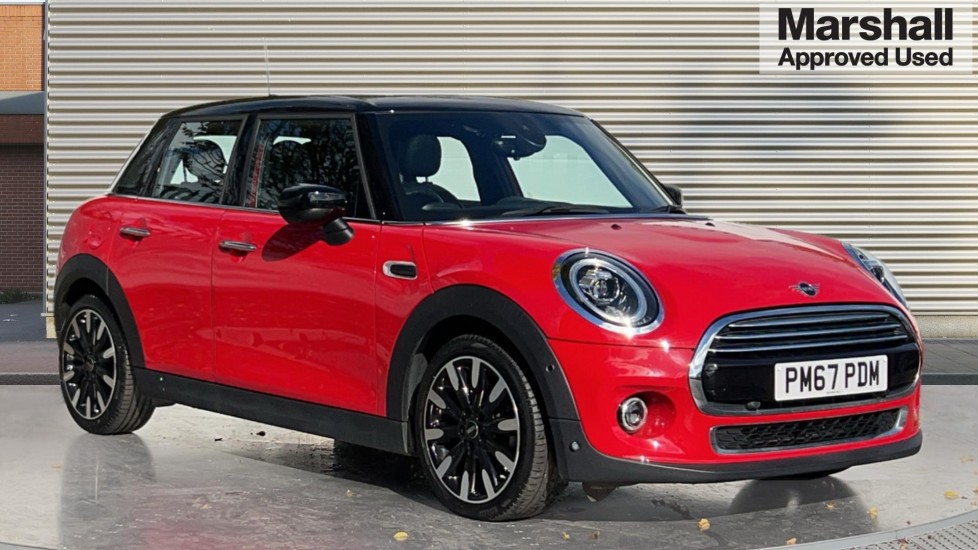 Main listing image - MINI Hatchback 5dr