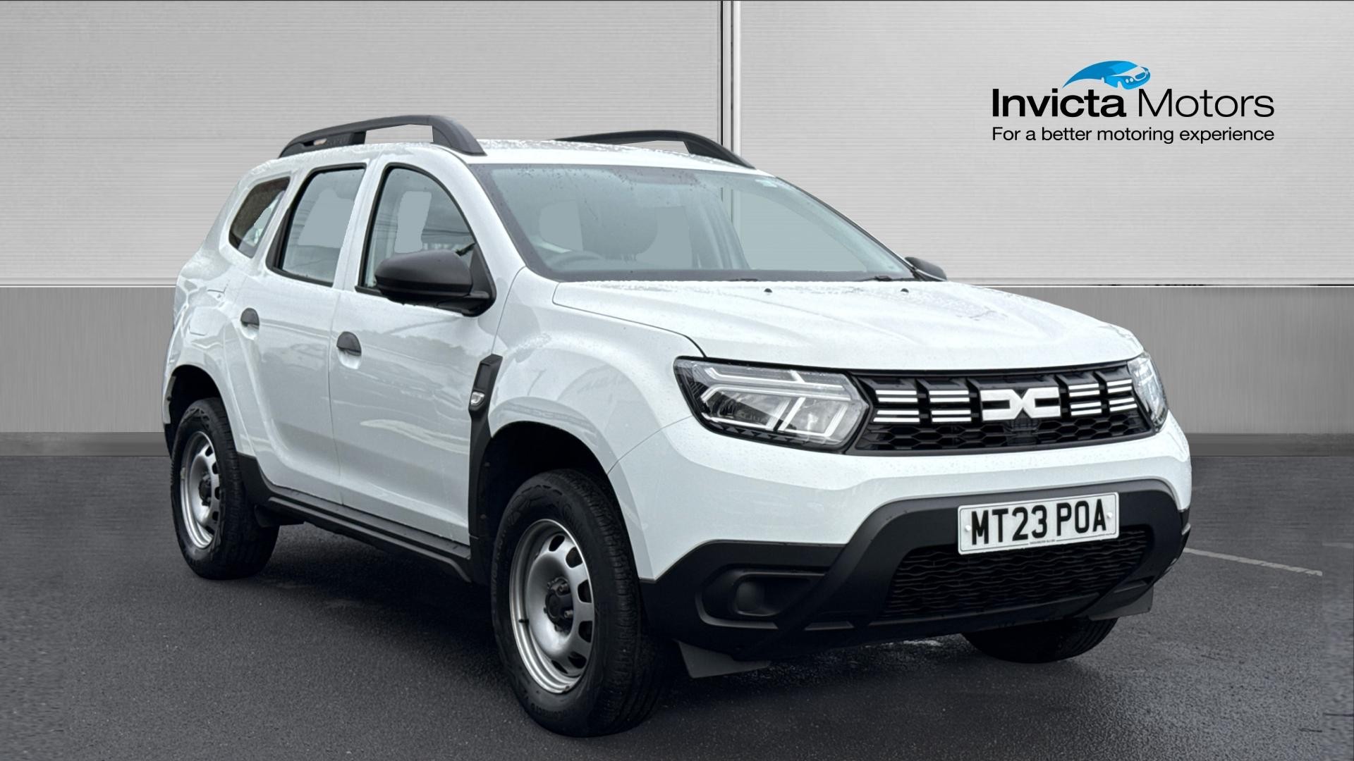 Main listing image - Dacia Duster
