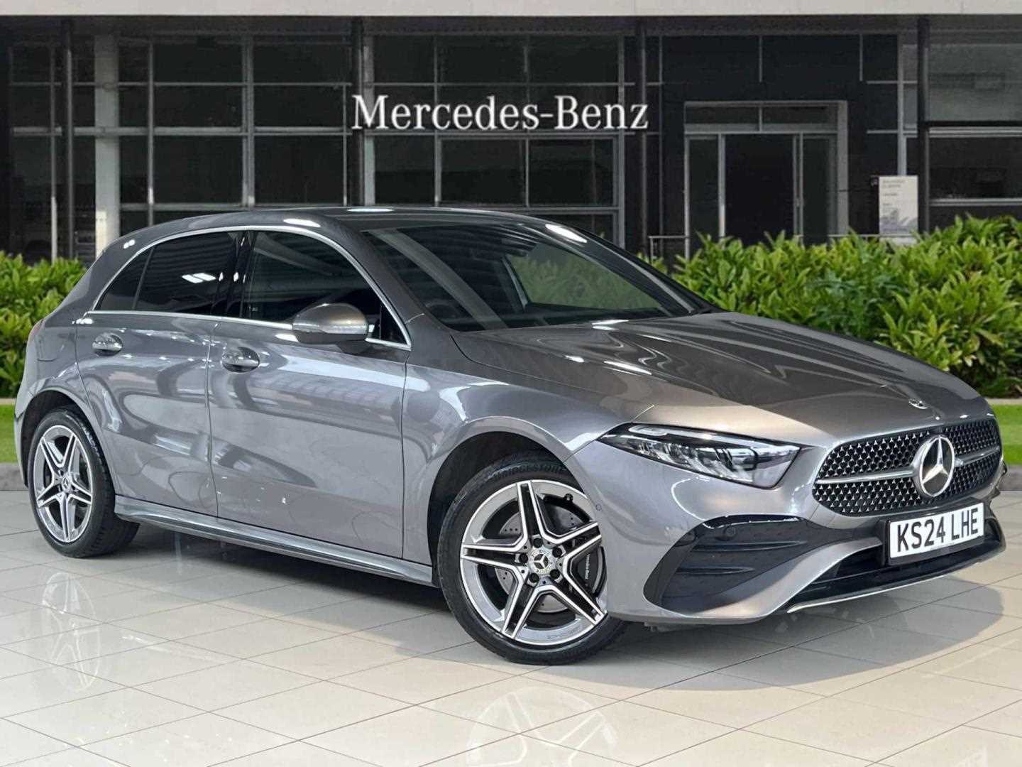 Main listing image - Mercedes-Benz A-Class