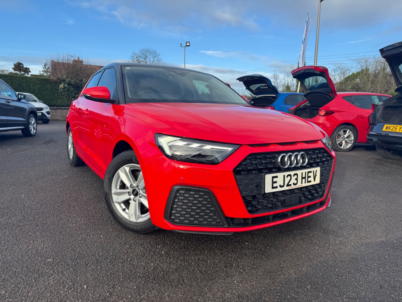 Main listing image - Audi A1