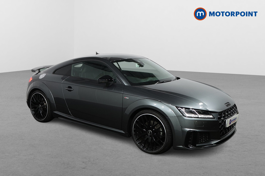 Main listing image - Audi TT