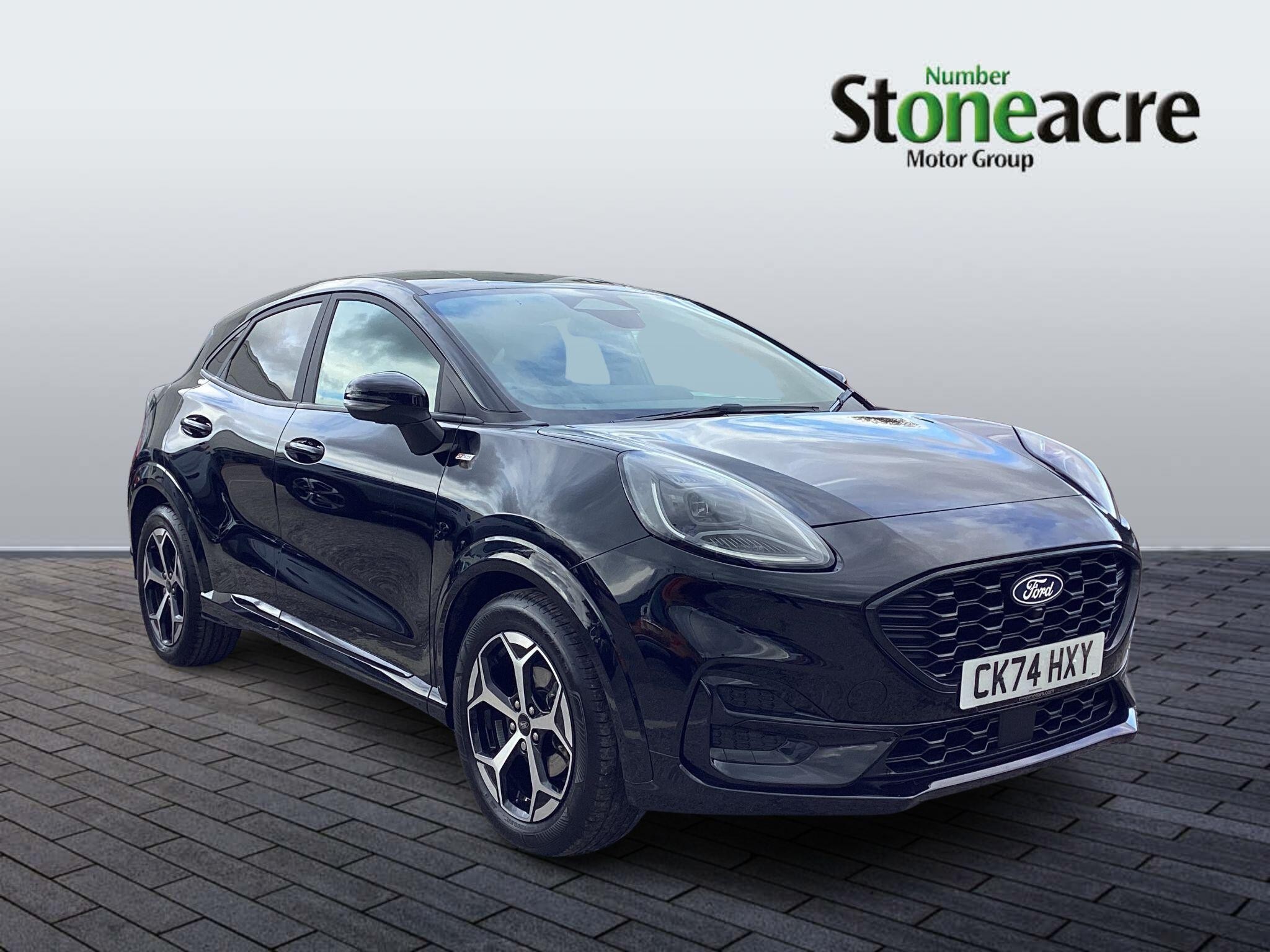 Main listing image - Ford Puma