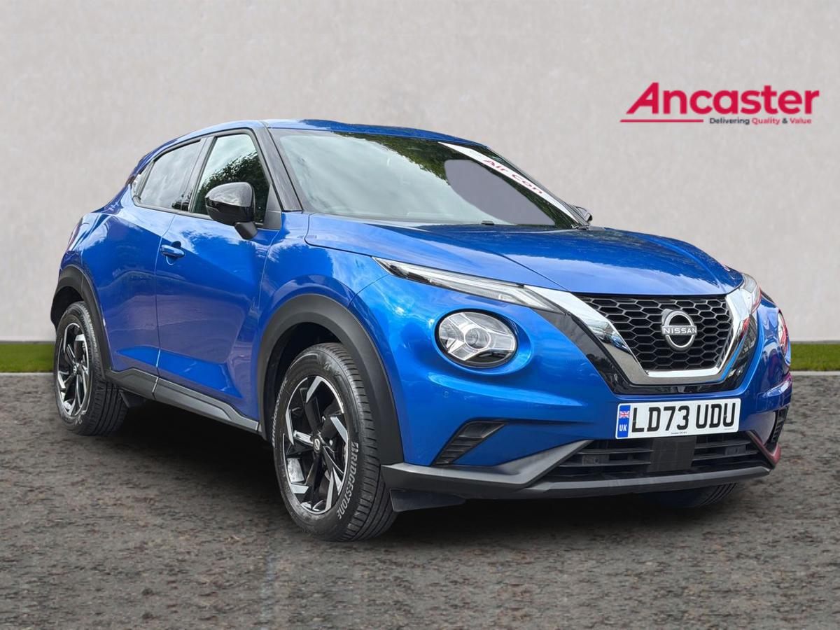 Main listing image - Nissan Juke