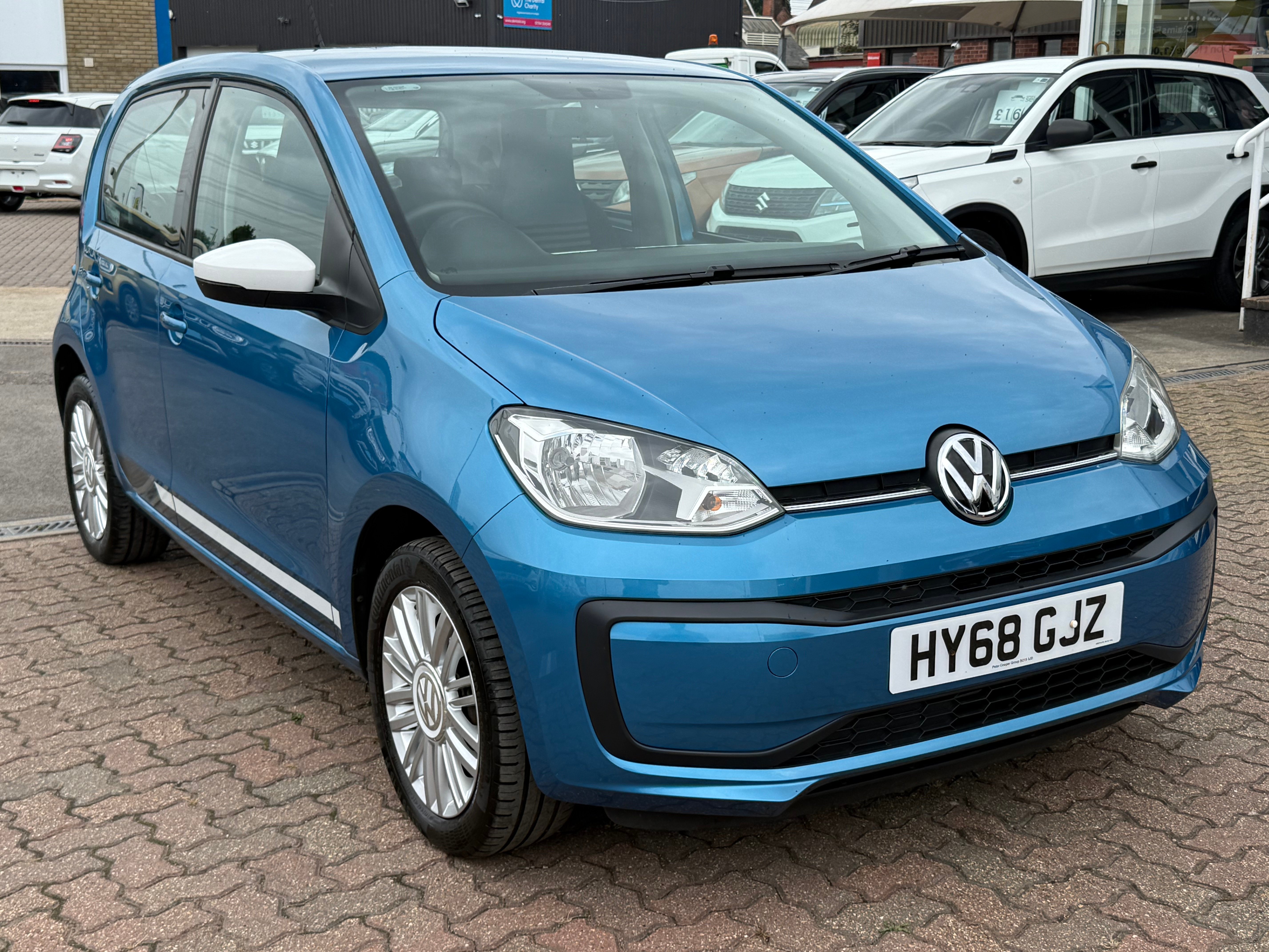 Main listing image - Volkswagen Up
