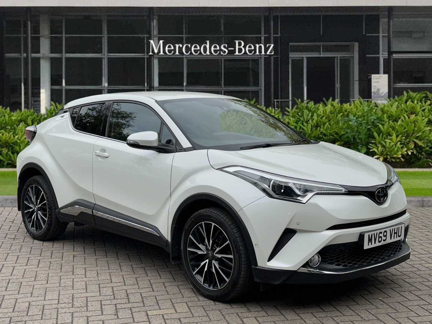 Main listing image - Toyota C-HR