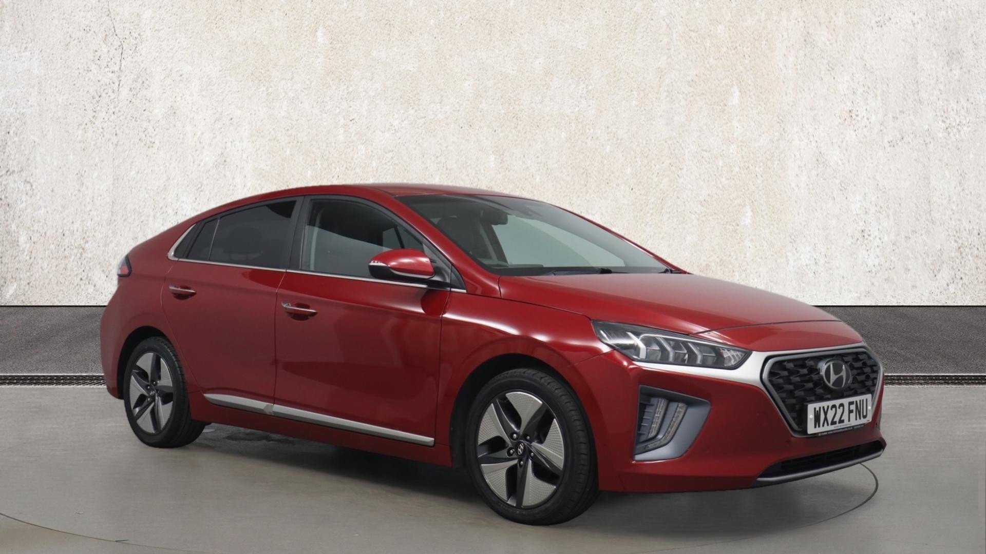 Main listing image - Hyundai IONIQ
