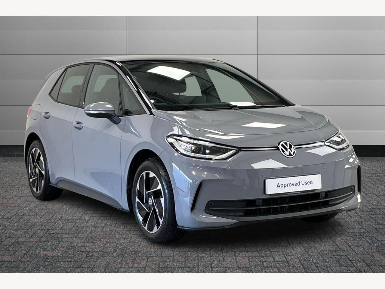 Main listing image - Volkswagen ID.3