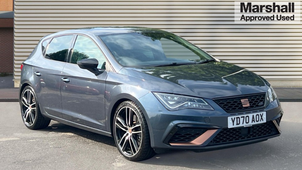 Main listing image - SEAT Leon