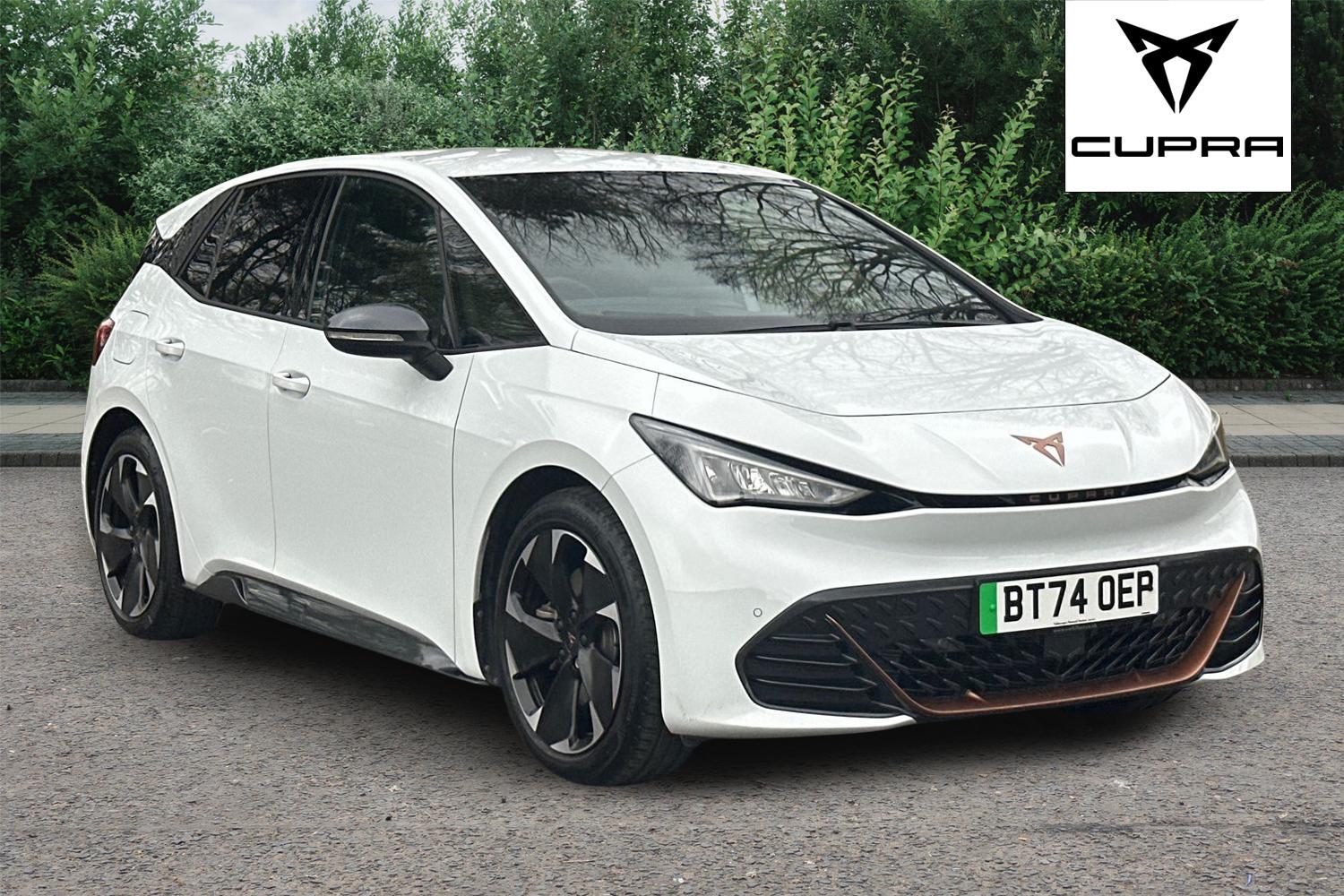 Main listing image - Cupra Born