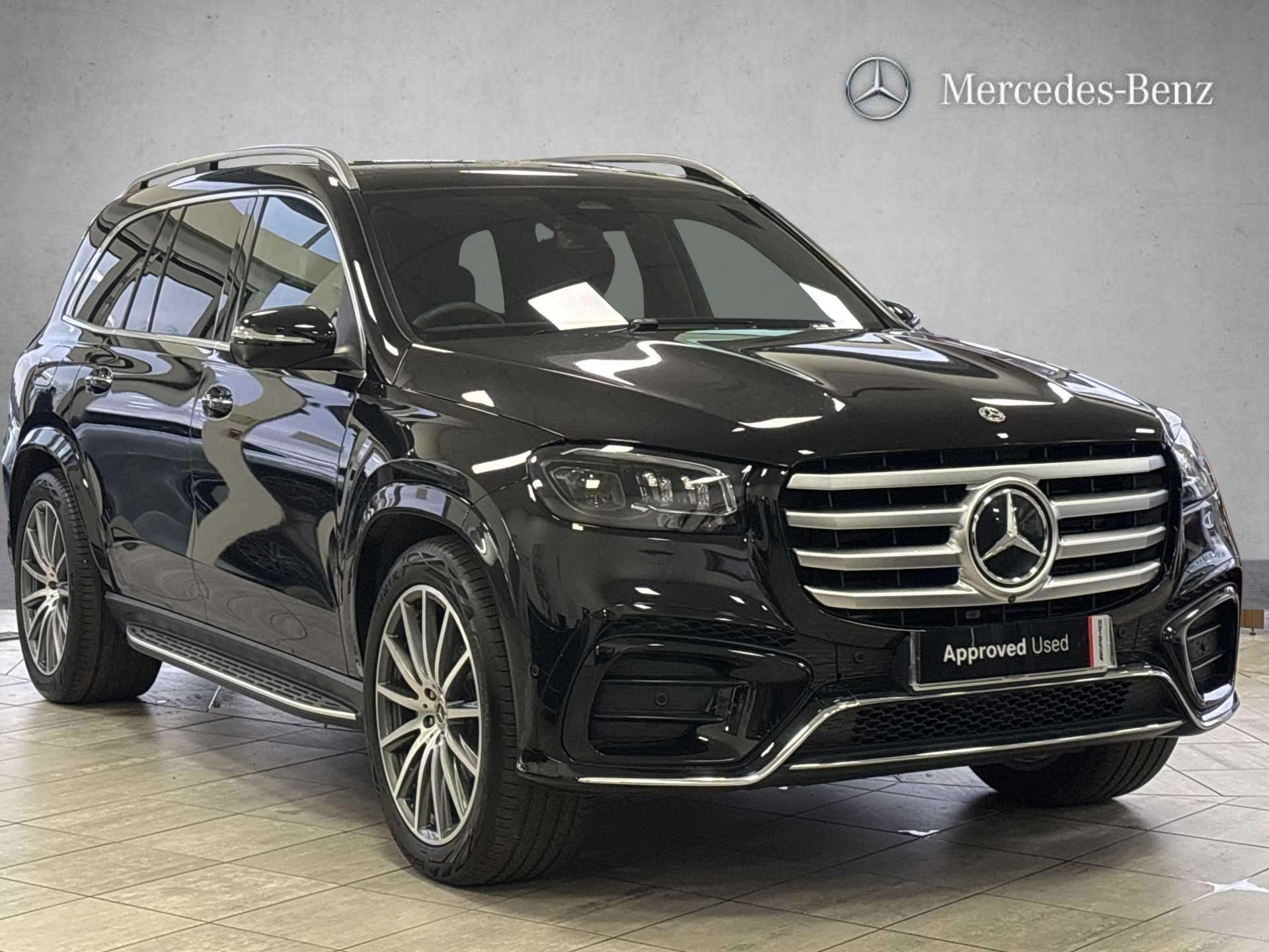 Main listing image - Mercedes-Benz GLS