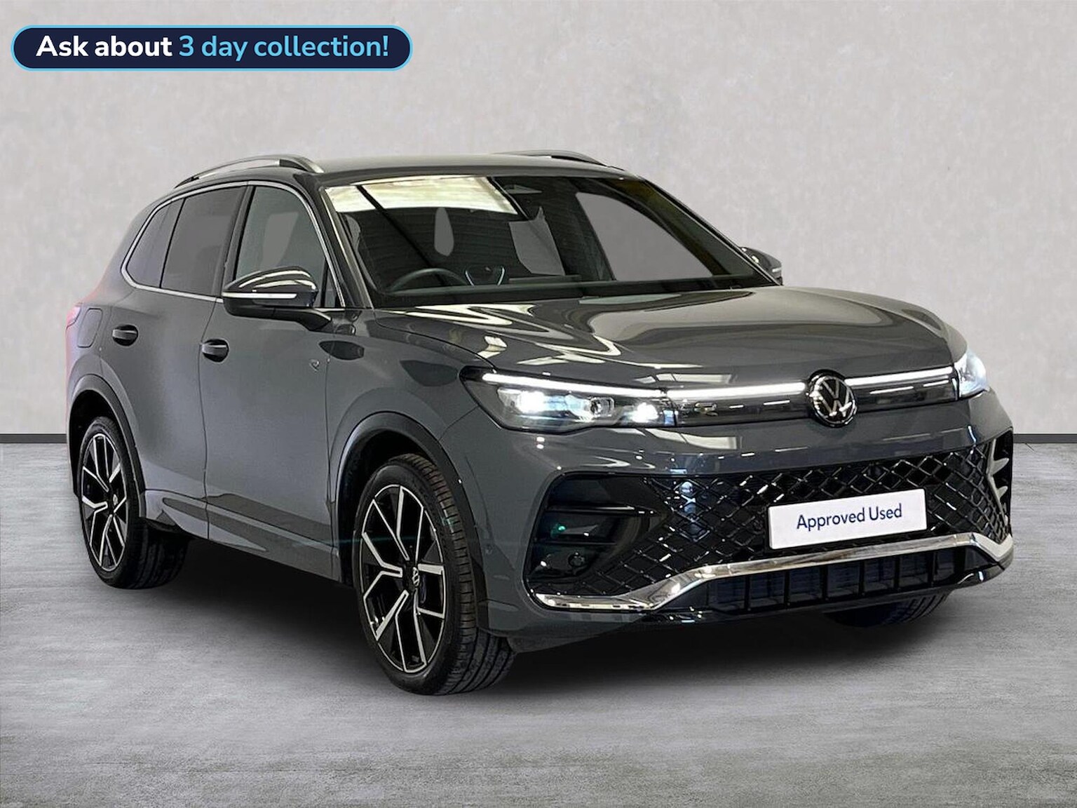 Main listing image - Volkswagen Tiguan