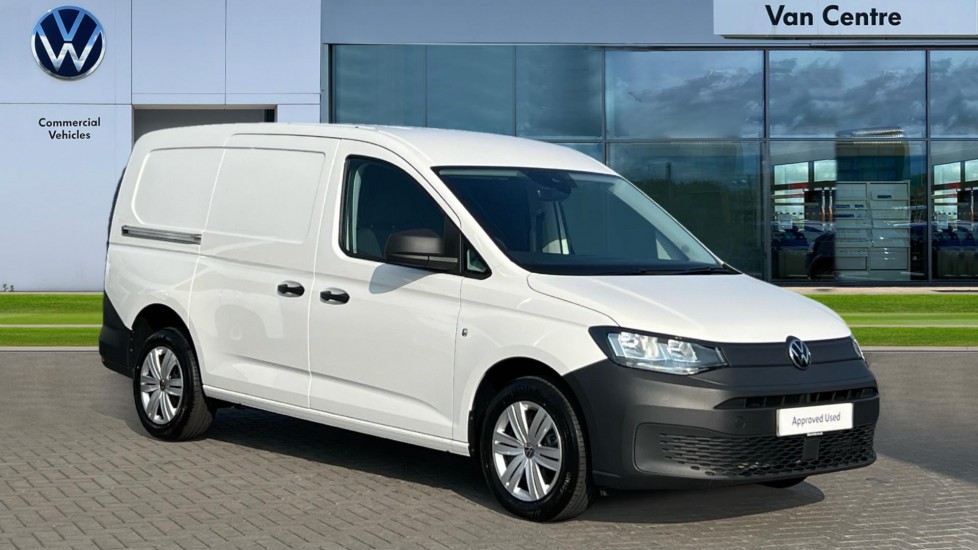Main listing image - Volkswagen Caddy Maxi