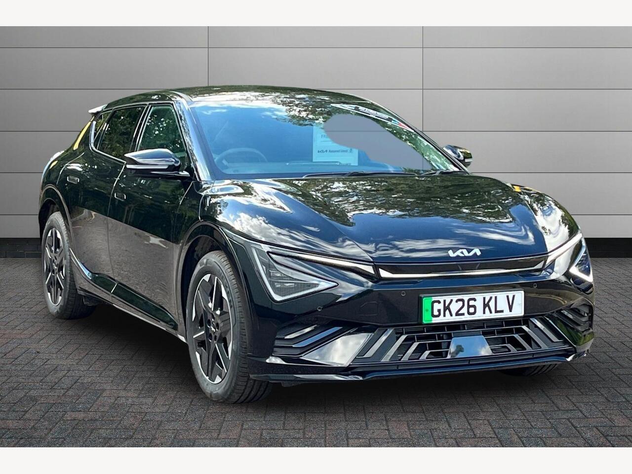 Main listing image - Kia EV6