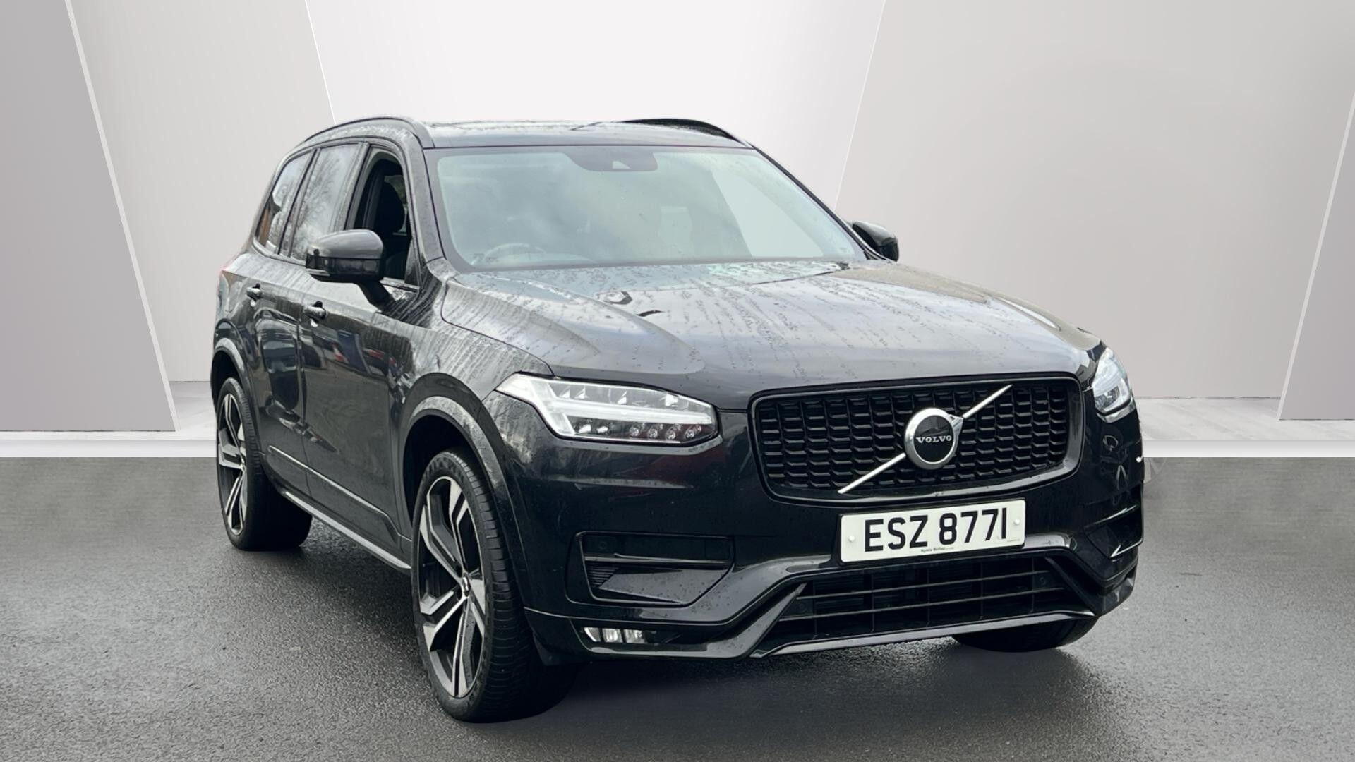 Main listing image - Volvo XC90