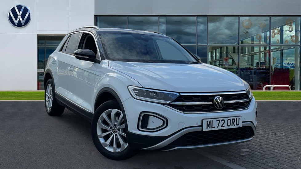 Main listing image - Volkswagen T-Roc