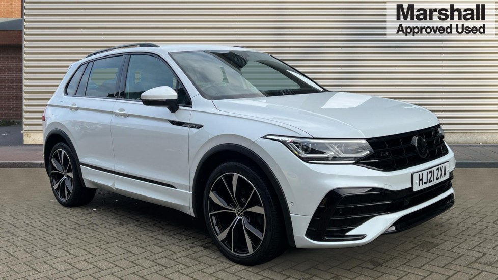 Main listing image - Volkswagen Tiguan