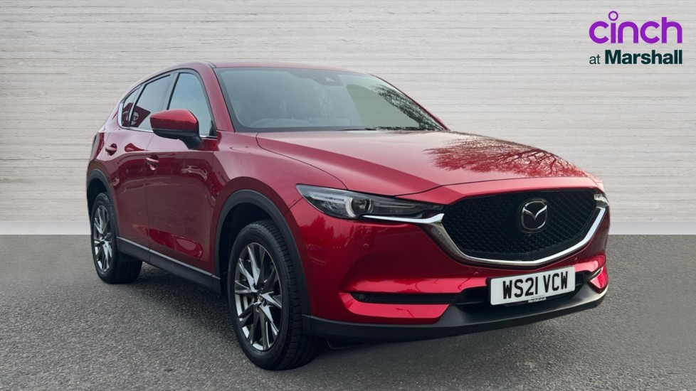 Main listing image - Mazda CX-5