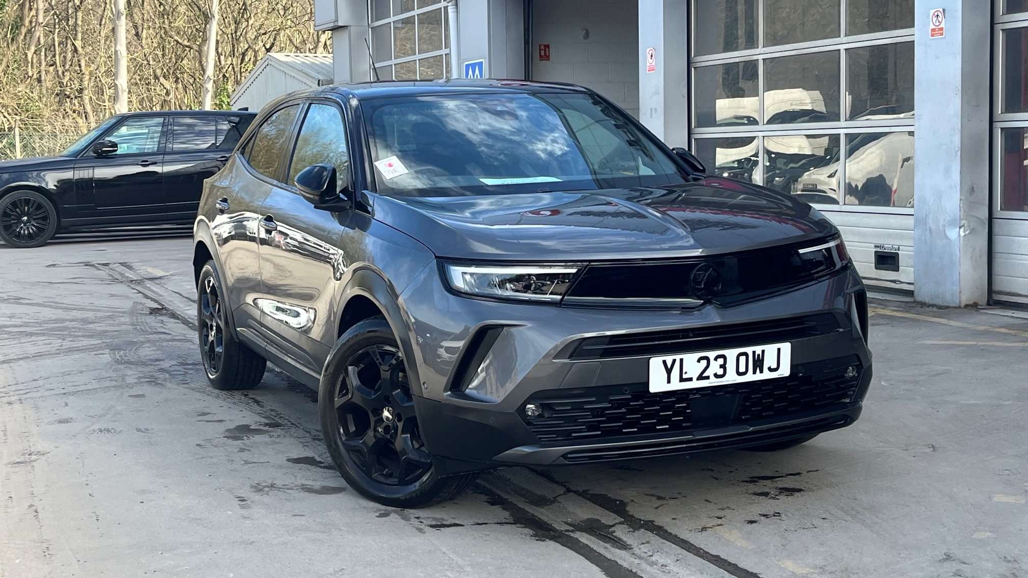 Main listing image - Vauxhall Mokka