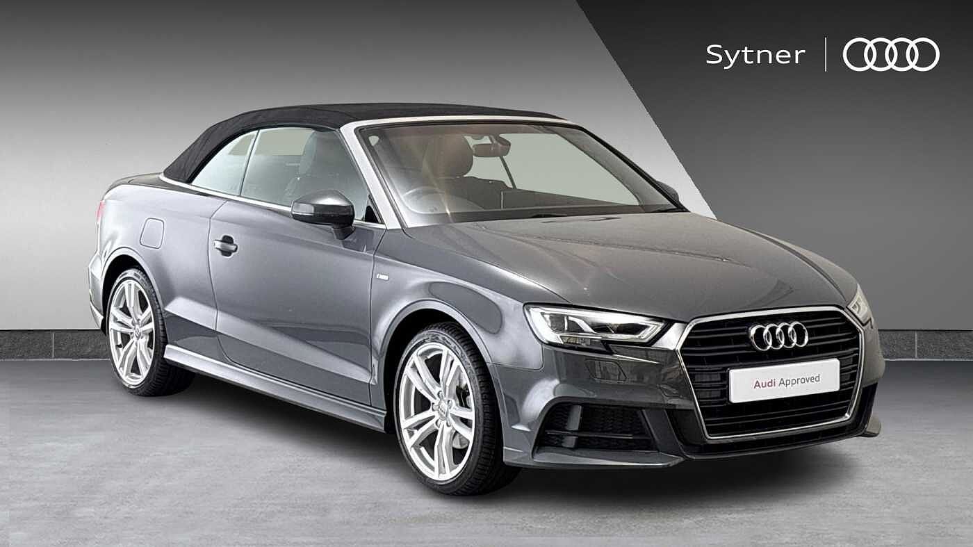 Main listing image - Audi A3