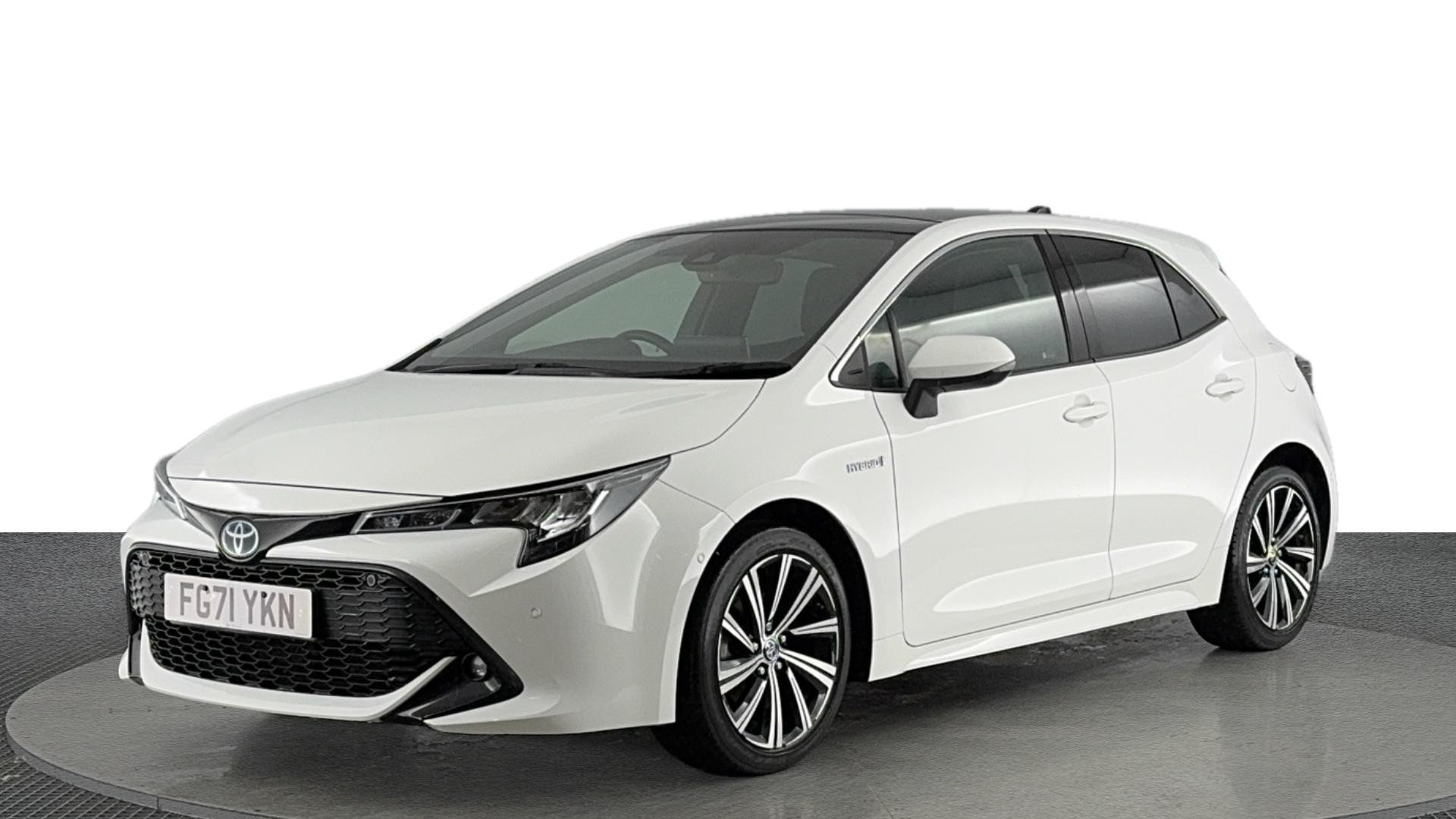 Main listing image - Toyota Corolla