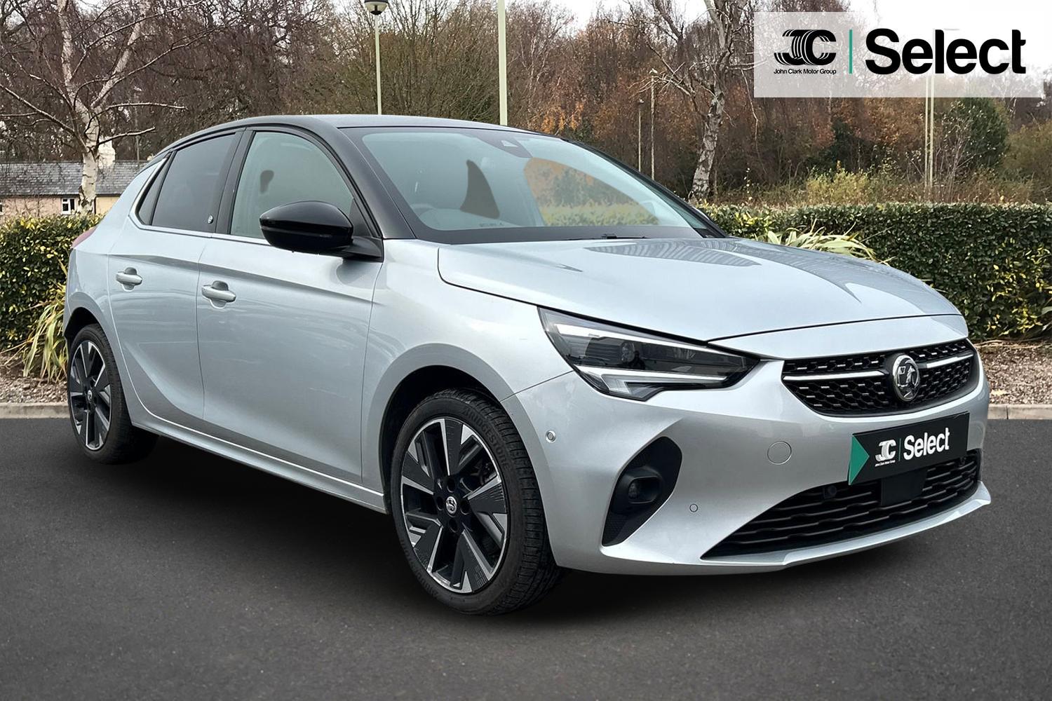 Main listing image - Vauxhall Corsa e