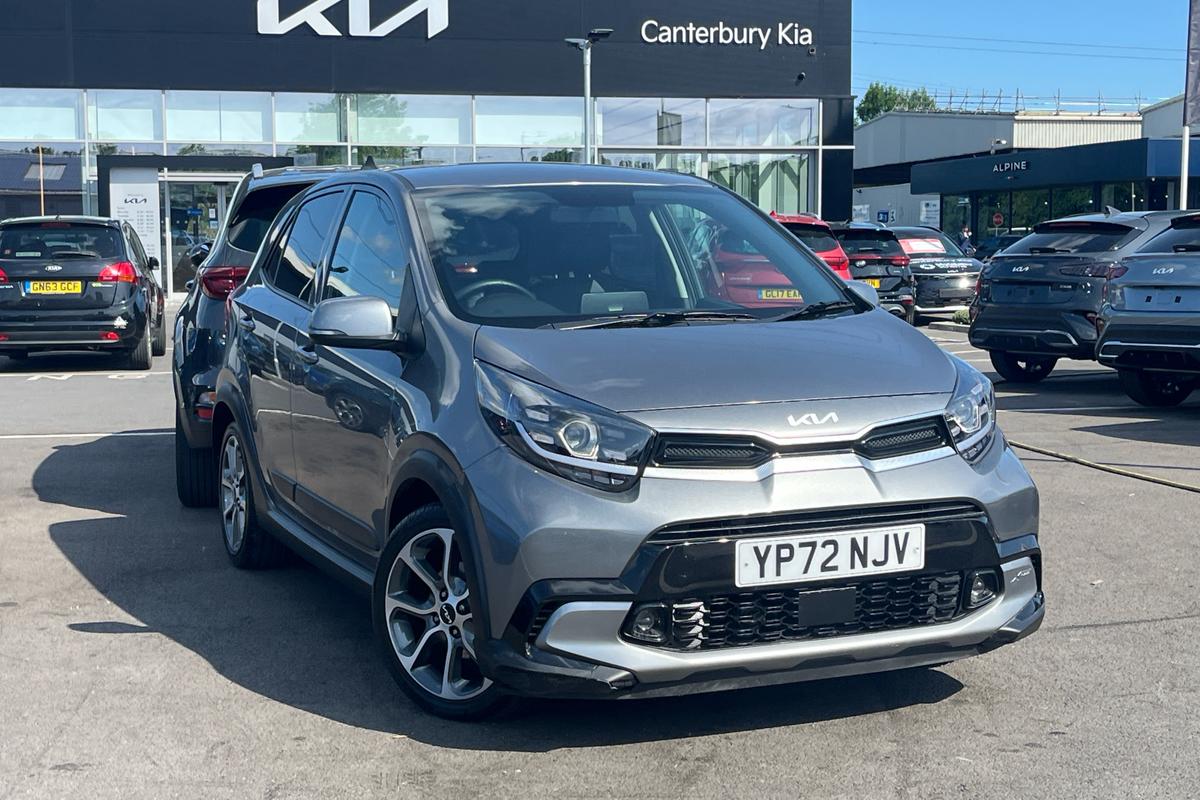 Main listing image - Kia Picanto