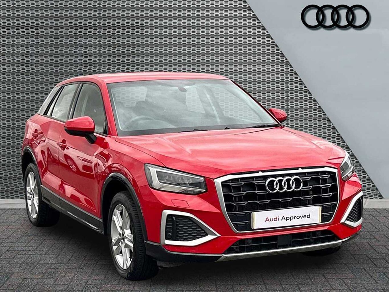 Main listing image - Audi Q2