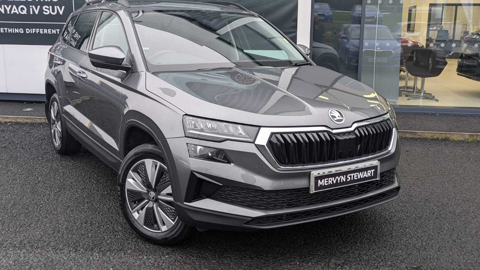 Main listing image - Skoda Karoq